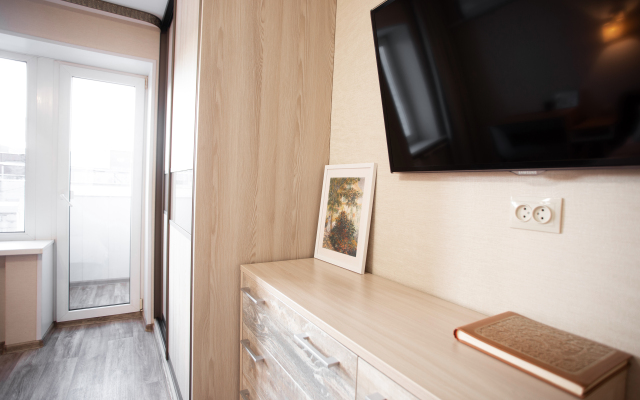 Квартира двухкомнатная Солнечная и очень уютная