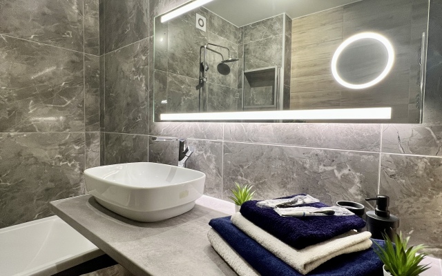 Апартаменты на Третьяковской