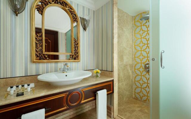 Отель Rixos Almaty