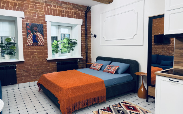 Апартаменты Кремлёвские