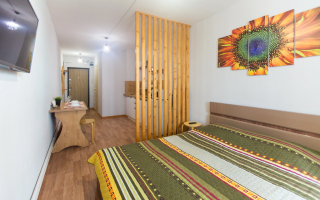 Apartamenty 9 Nocej Apartamenty No5 na Podgornoj s Krasivym Vidom na Reku