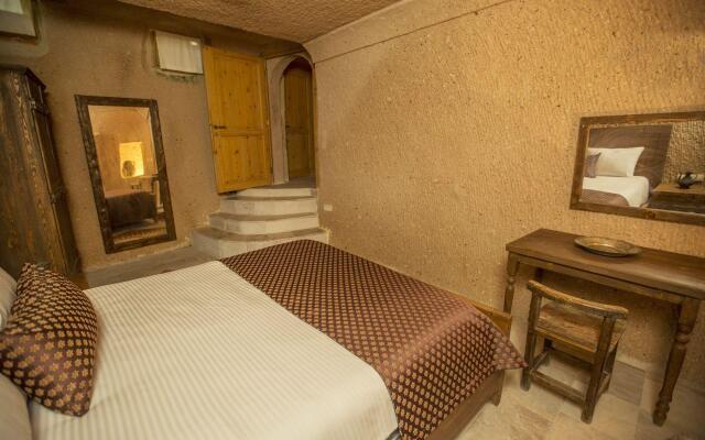 Helike Cave Suites