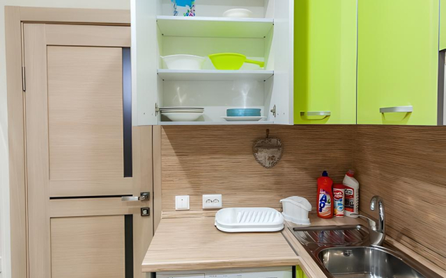 Dom U Morya Apartments