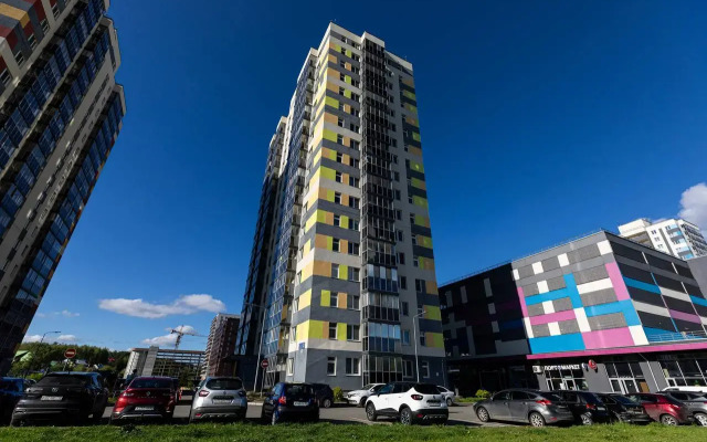 Uyutnaya Studiya Zhk Green Flat