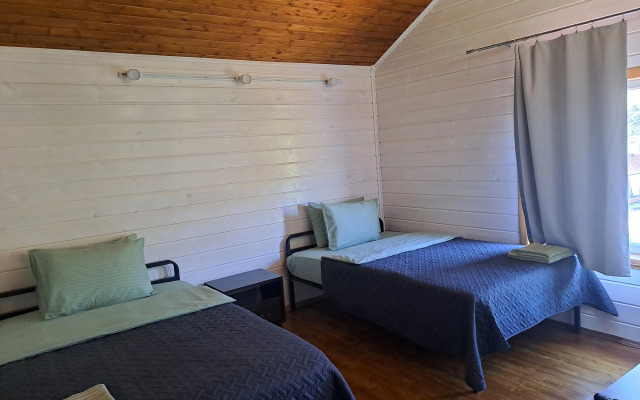 База отдыха Гостевой комплекс Баренц