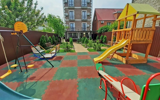 Bavariya Guest House