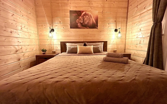 Гостевой дом Берлога