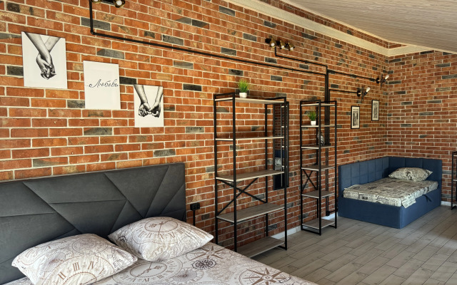 Azov Loft S Vidom Na More Apartments