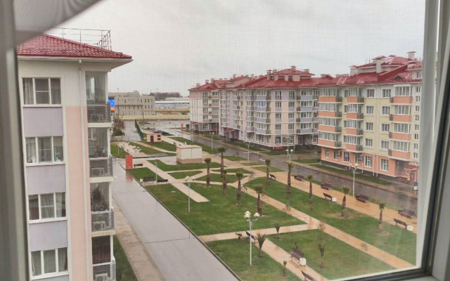 Apartment SimSim Voskresenskaya, 14/1 (509)