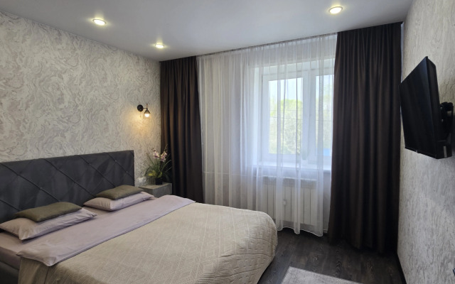 Tehnicheskij pereulok 84 Flat
