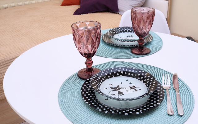 Апартаменты в центре города