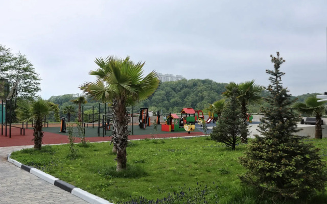 Uyutnaya Kvartira Flat