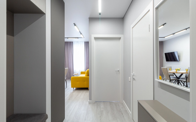 Апартаменты на улице Новгородская 20