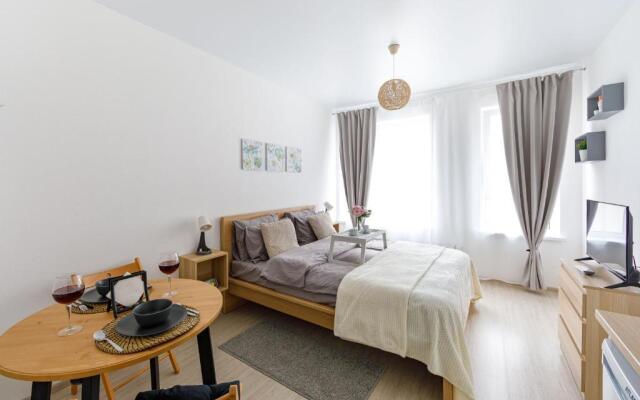 Апартаменты Dayker City Apartments на Шауамяна 20