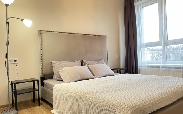 Апартаменты Slaviana Apart с Tеррасой