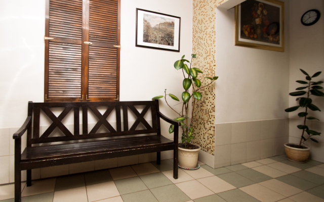 Апартаменты Уютная студия в двух шагах от метро