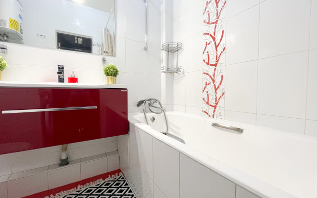 Kvartira  Ryadom S ZhD Vokzalom Apartments