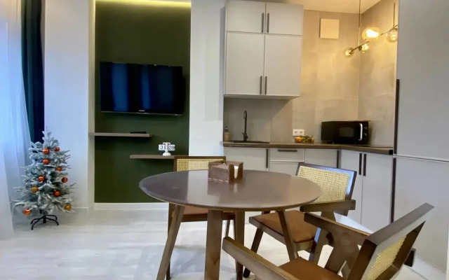 Квартира в центре