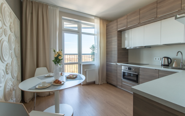 Апартаменты на улице Катерников 7