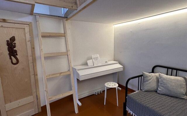 Арт домик в Тарусе Guest House