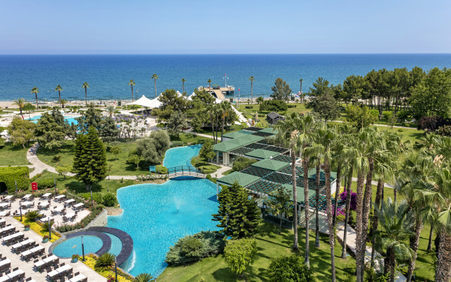 Отель Mirage park resort