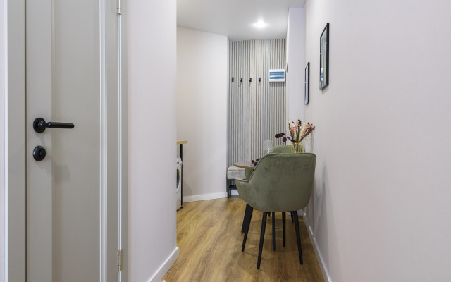 Апартаменты Островок 8