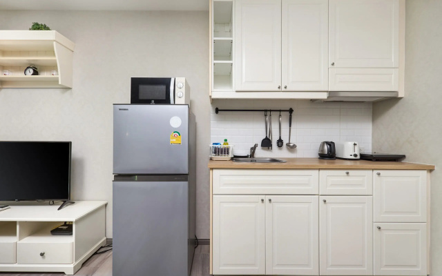 Апартаменты Title Residencies Nai Yang 1 bedroom F307