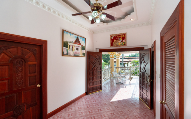 Spacious 2BR Family Villa with Private Pool