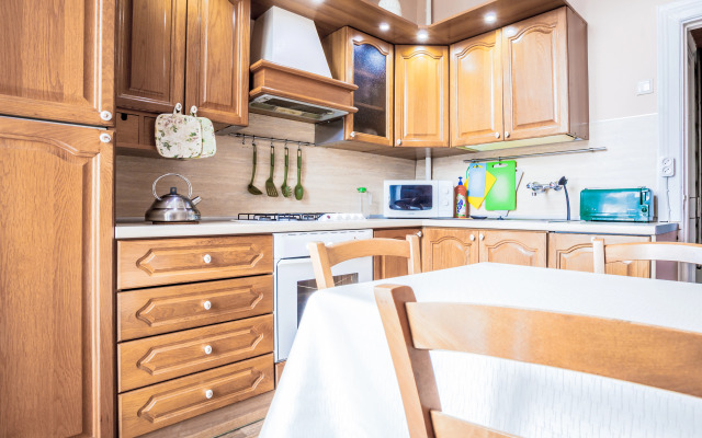 Квартира на Суворовском 61