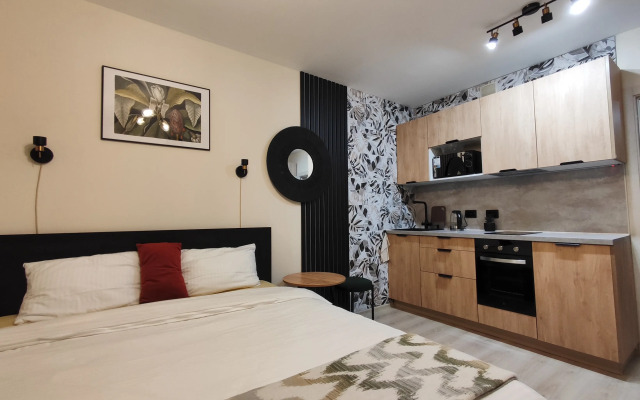 Studiya Chuzhestranka Flat