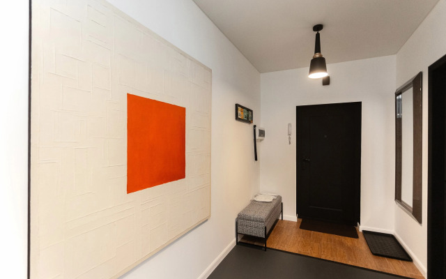 Апартаменты Crown39 1к №13: 70 м2 4 Этаж