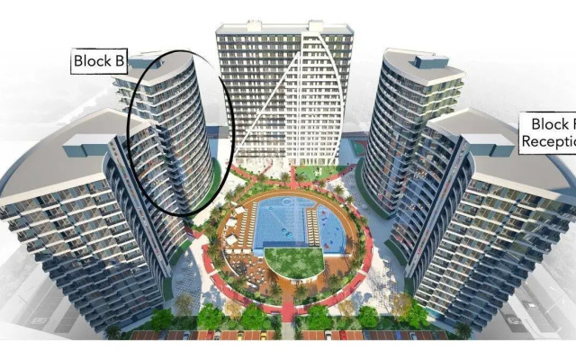 White Sails B 503 Apartments
