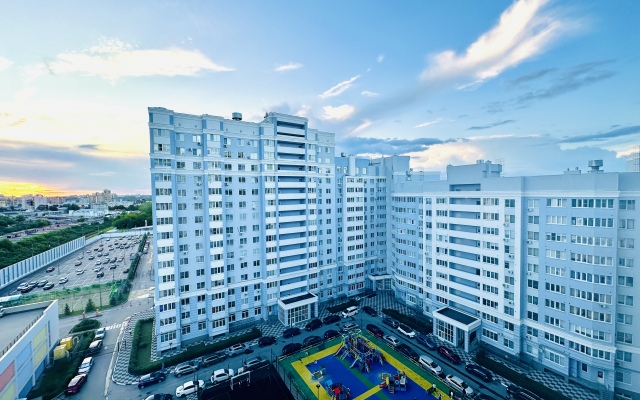 Квартира Апартаменты на Чапаева