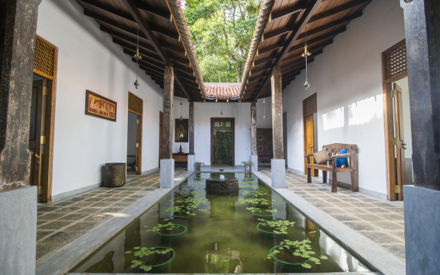 Roman Lake Ayurveda Resort Hotel