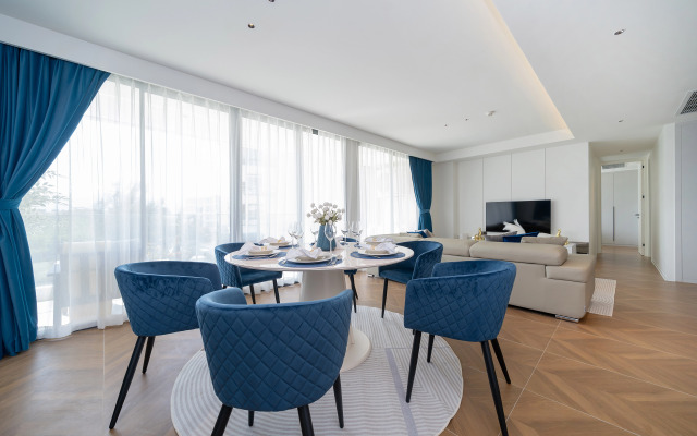 Апартаменты Luxury Sunshine