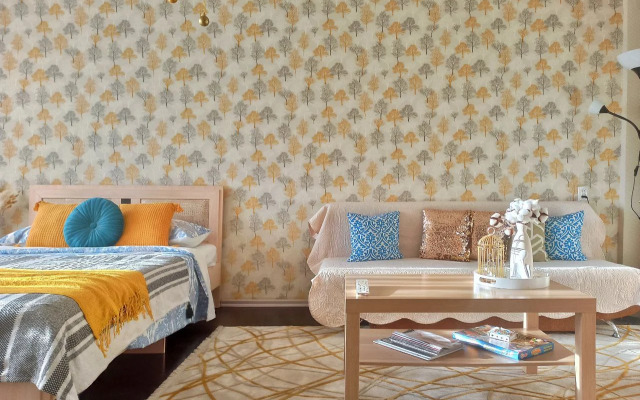 Апартаменты Rise and Shine 32 Mikrorayon