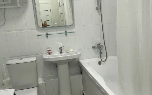 Yevrodvushka Eko Zhk Serdtse Yaroslavlya Flat