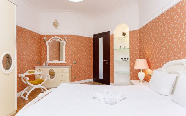 Апартаменты в центре города рядом со стадионом Динамо