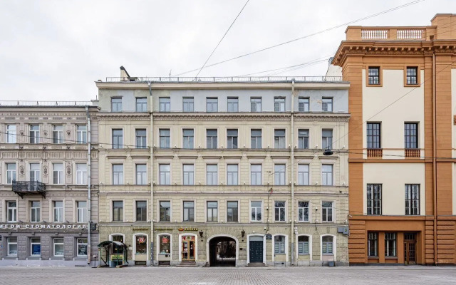 Квартира на Итальянской 29