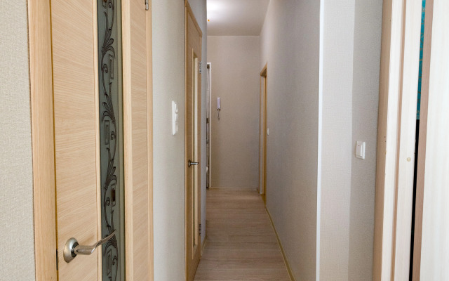 Апартаменты  на Вагоностроителей