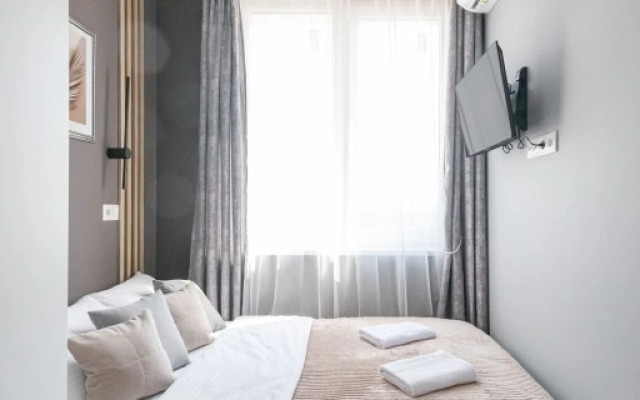 Апартаменты в Жк Легендарный Квартал 1