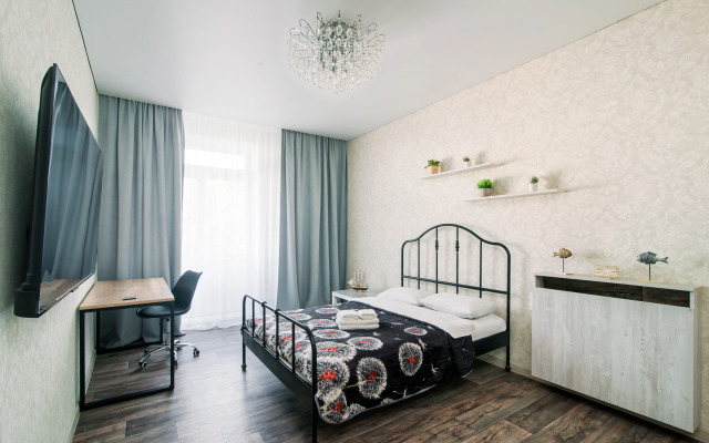 Квартира Трехкомнатные апартаменты у Красного Костёла