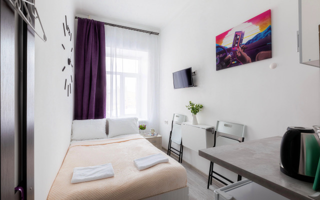 Na Izmaylovskom Prospekte Apartments