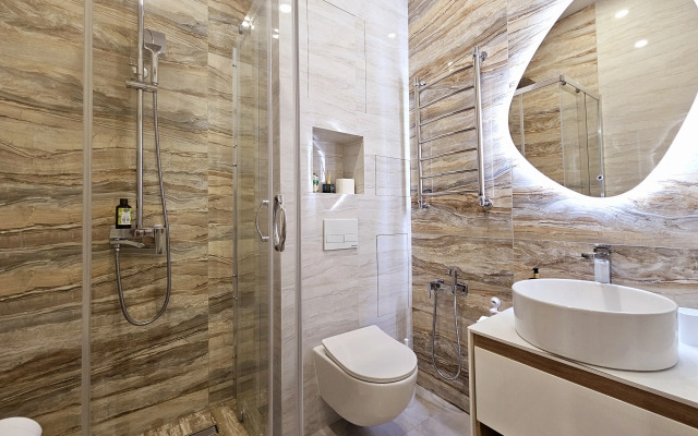 Lyuks S Vidom Na Kreml Flat