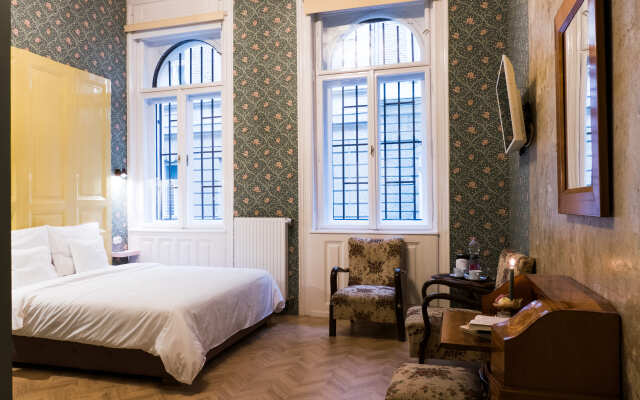 Metropolis Budapest Boutique Hotel