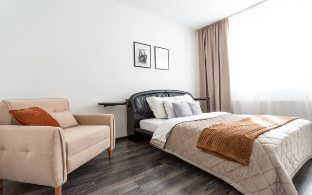 Квартира на улице Токарей 27/2