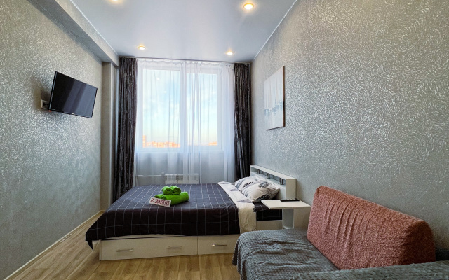 Komsomolskaya 1 Apartments
