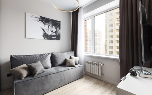 Hugge Place Na Fabrichnoy Apartments