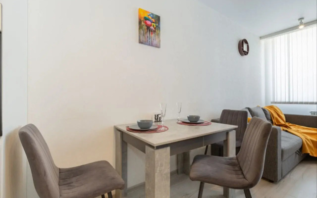 Shikarnaya Yevrodvushka S Vidom Na Don Apartments