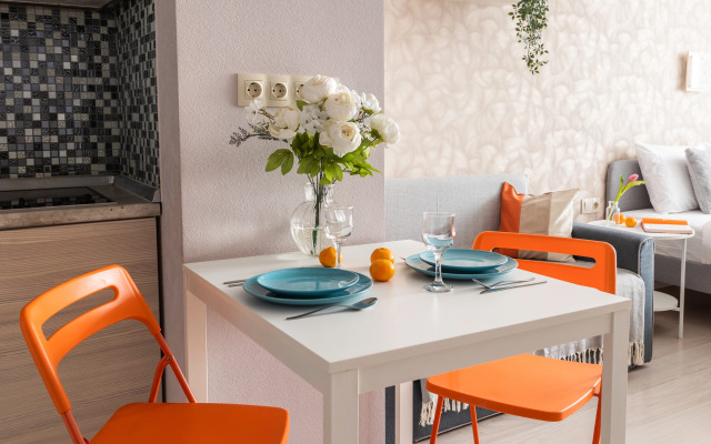 Квартира Dubrovskiy Apart на Орджоникидзе 52